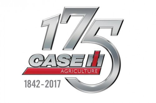 Case IH celebra su 175 aniversario