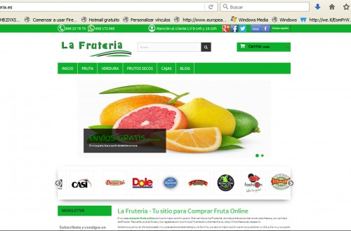 Ecommerce de frutas y hortalizas: un lento camino hacia la oportunidad