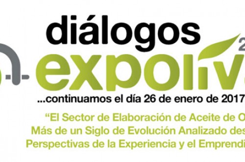 Los diálogos Expoliva reunirán a grandes profesionales del sector olivarero