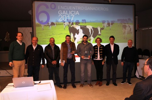 Danone premia la actividad de sus productores en la 6ª edición de sus Encuentros Ganaderos