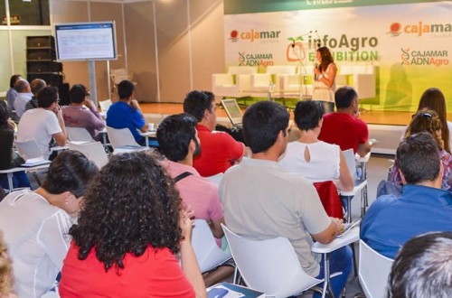 InfoAgro Exhibition avanza su programa de conferencias y presentaciones