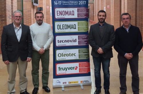 Bodegas Aragonesas, Premio a la Excelencia Enomaq 2017