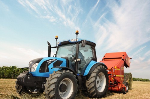 Landini presentará sus novedades en SIMA 2017