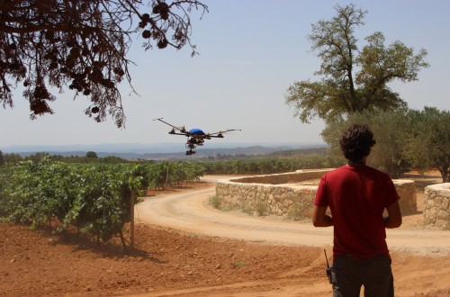 Mapfre lanza un seguro de drones para profesionales