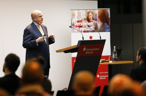 Richenhagen, presidente de Agco, analiza los retos y oportunidades de la agricultura