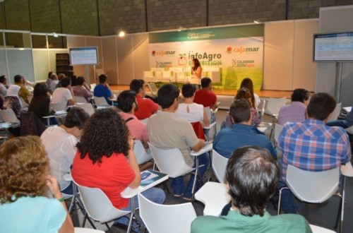 La agricultura ecológica, tema principal de las jornadas de Infoagro Exhibition