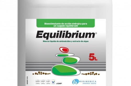 Bioibérica lanza Equilibrium, un nuevo bioestimulante específico para el cuajado e inicio de maduración de fruto