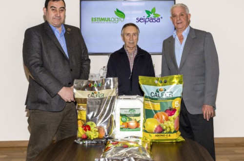 Seipasa y Estimul-Agro unen sus fuerzas en el sector de la bioestimulación y nutrición agrícola