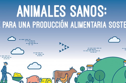 Desde 1977 Veterindustria promueve la sanidad animal como elemento esencial de la seguridad alimentaria