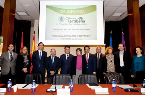 Cátedra Fertiberia de Estudios Agroambientales celebra su 10ª jornada