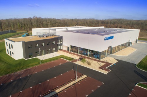 Lemken France estrena sede en Boigny-sur-Bionne