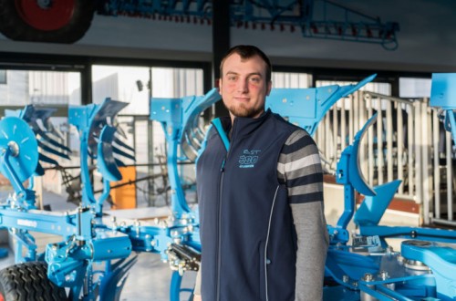 Lemken optimiza su área de servicio