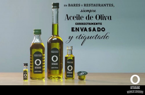 Una campaña del aceite de oliva obtiene 11 premios en el Festival Europeo de la Publicidad y el Humor