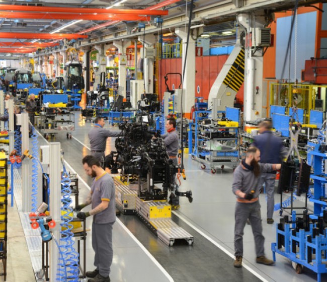 Caen las ventas de tractores y maquinaria agrícola en los principales mercados durante los siete primeros meses del año