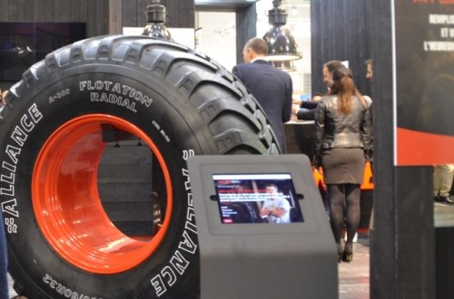 Alliance Tire Group anuncia la firma de un acuerdo con John Deere