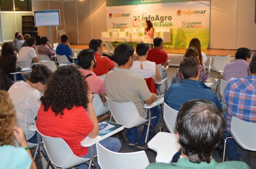 Almería acogerá en mayo el certamen Infoagro Exhibition