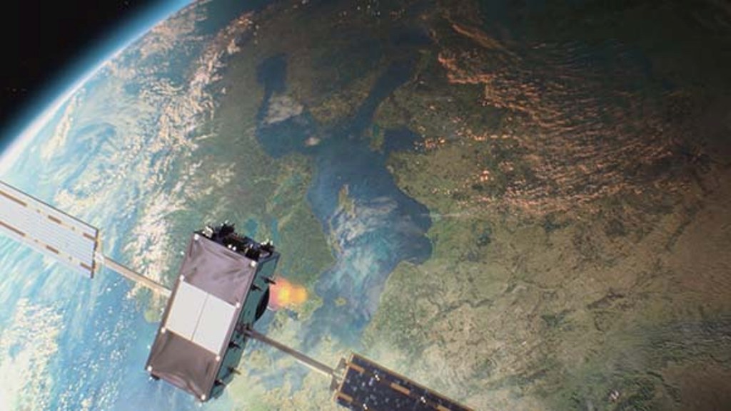 El satélite Copernicus Sentinel-B2 ayudará a los agricultores a gestionar sus tierras