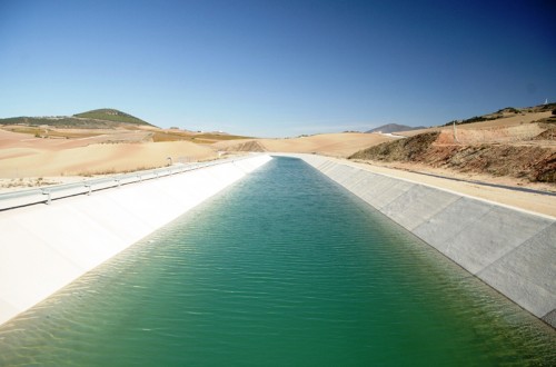 ¿Para cuándo las grandes infraestructuras del agua?