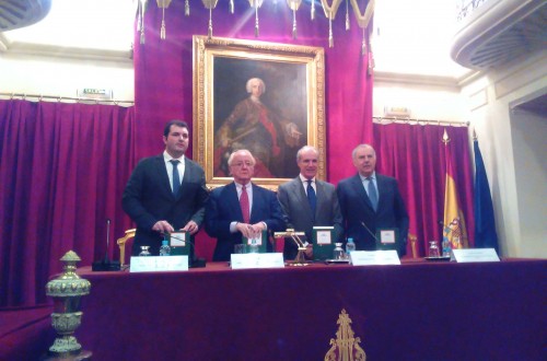 Presentación del primer Código Legislativo Vitivinícola