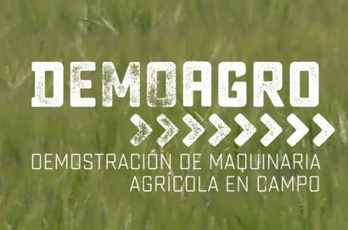 Todo preparado para la nueva edición de Demoagro