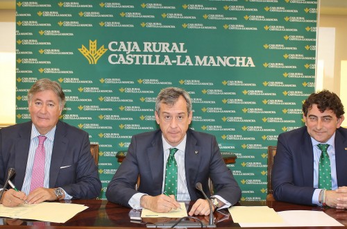 Financiación de Caja Rural Castilla-La Mancha para los veterinarios de la región