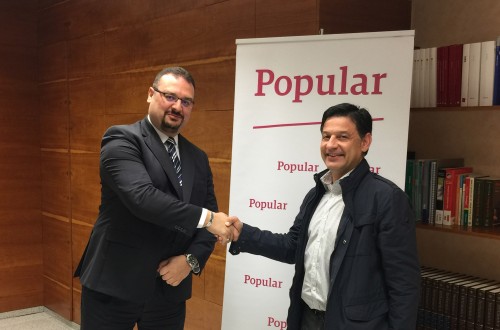 Banco Popular y UPA-CLM firman un acuerdo para la financiación de agricultores y ganaderos