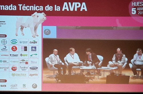 Boehringer Ingelheim patrocina la Jornada Técnica de la Asociación de Veterinarios de Porcino de Aragón