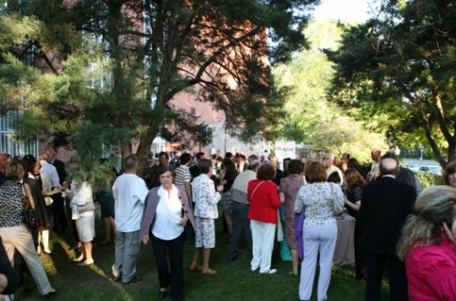 El COITAC celebra San Isidro reconociendo a la profesión su labor