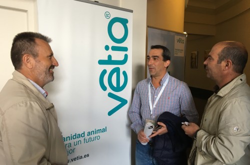 Vetia Animal Health participa en el VIII Foro Nacional del Caprino