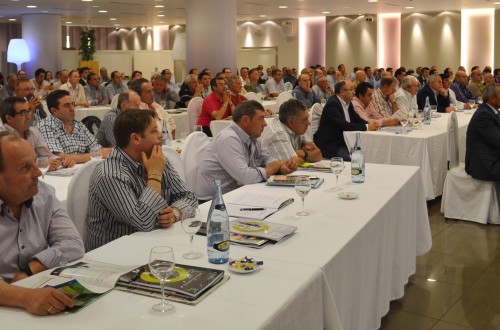 Cooperativas Agro-alimentarias de Castilla-La Mancha celebra su Asamblea General