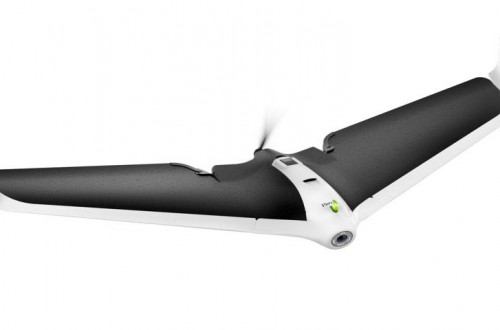 Parrot amplía su gama de drones para la agricultura con Parrot Disco-Pro AG