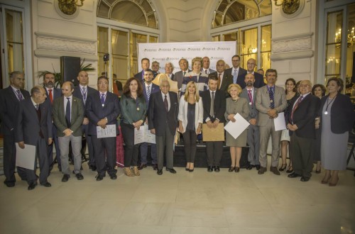 El programa “Aquí la Tierra” y la ingeniería Ártica+, galardonados por el Colegio Oficial de Ingenieros Agrónomos de Centro y Canarias