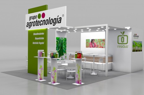 Grupo Agrotecnología estará presente en Infoagro Exhibition 2017