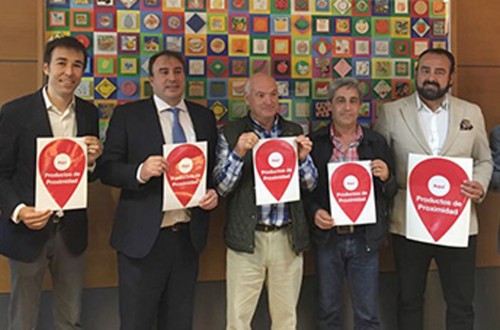 Mercamadrid y UPA fomentarán el comercio de productos agroalimentarios de proximidad