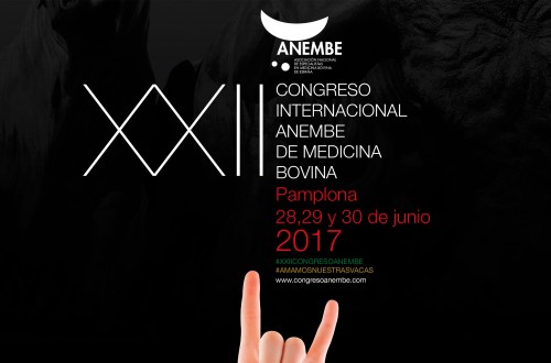 Pamplona acogerá el XXII Congreso Internacional Anembe de Medicina Bovina