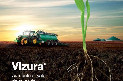 Basf lanza Vizura, un concepto revolucionario en la fertilización orgánica