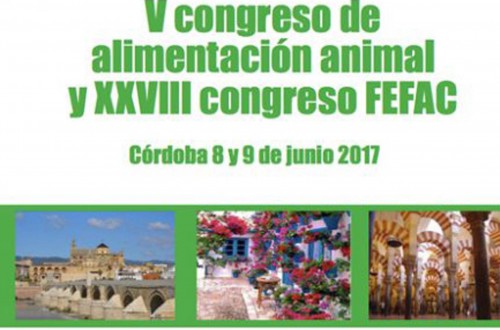 Nanta patrocina en Córdoba el V Congreso de Alimentación Animal