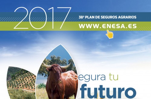 Agricultura edita la Guía del Seguro Agrario 2017