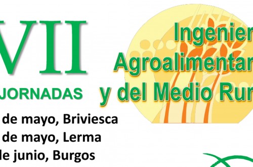 II Jornadas de Ingeniería Agroalimentaria y del Medio Rural en Castilla y León