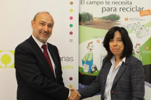 Cooperativas aumenta en un 10% su recogida de envases agrarios de Sigfito