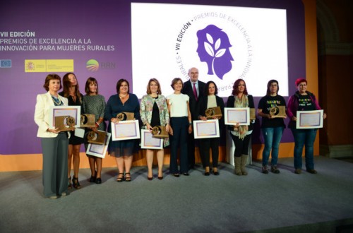 El Mapama convoca la VIII edición de los Premios de Excelencia a la Innovación para Mujeres Rurales