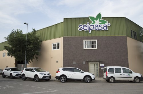 Seipasa ampliará su planta de producción en Valencia