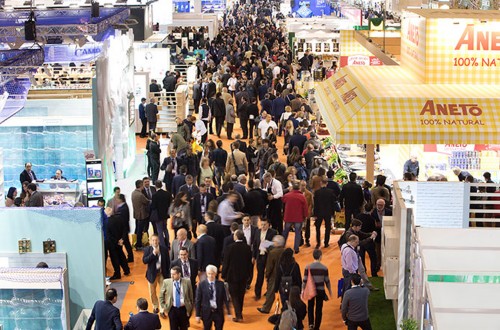 FIAB y Alimentaria potenciarán la internacionalización de la industria agroalimentaria