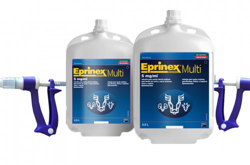 Boehringer Ingelheim presenta Eprinex Multi, antiparasitario para ganado ovino y caprino