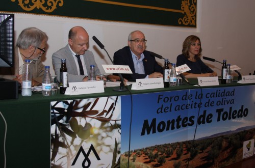 I Foro de la Calidad de los Aceites de Oliva Montes de Toledo