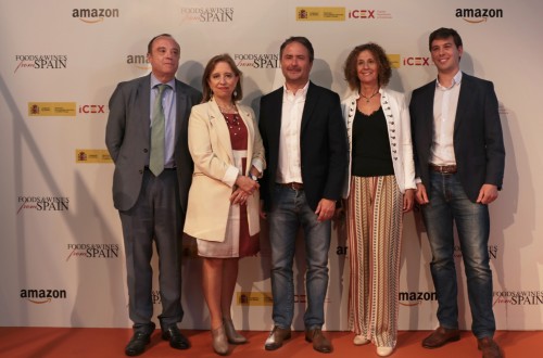 ICEX y Amazon lanzan una tienda online para exportar la gastronomía española