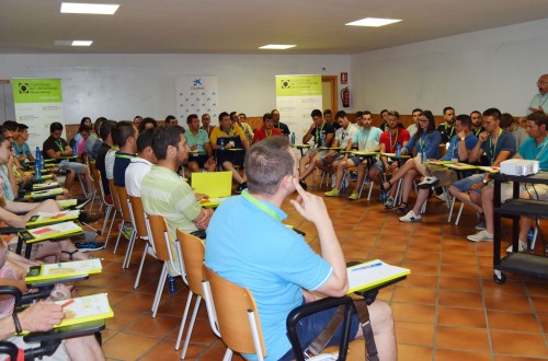 I Campus de Jóvenes Cooperativistas de Castilla-La Mancha