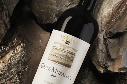 Grans Muralles 2010, de Torres, Premio Alimentos de España al Mejor Vino