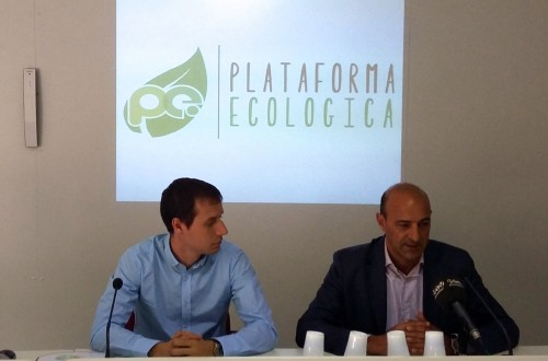 Se presenta Plataforma Ecológica, nueva web sobre producción ecológica