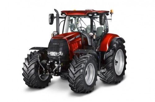 Una edición especial del Puma CVX para conmemorar el 175 aniversario de Case IH